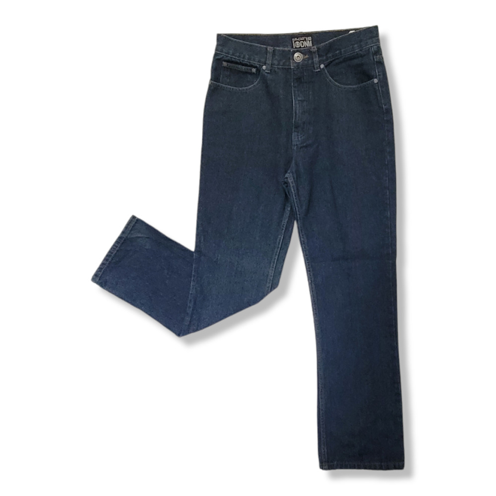 Vintage European y2k DNM Division V:63 Raw Talent jeans 30x30 unisex